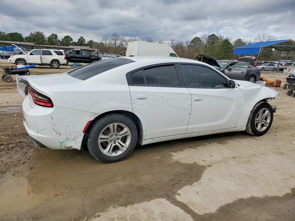 2020 Dodge Charger sxt