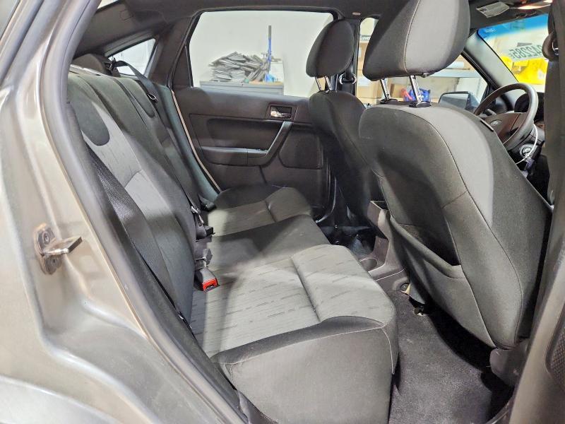 2008 Ford Focus se