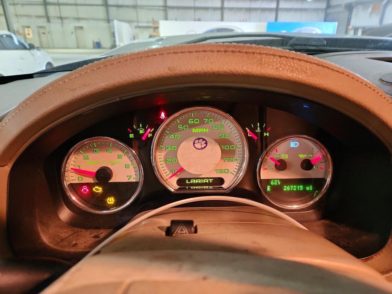2007 Ford F150 Supercrew