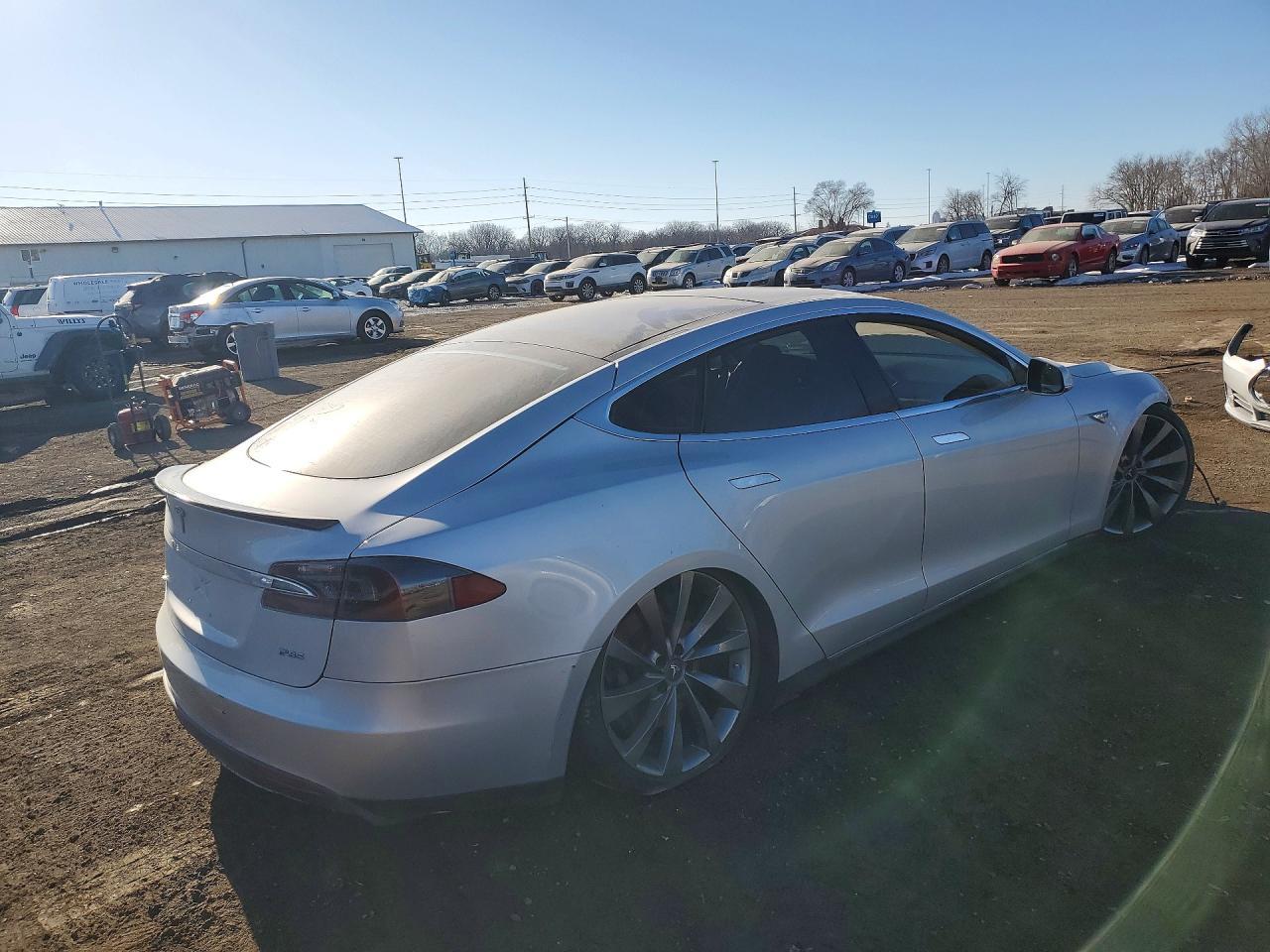 2013 Tesla Model s
