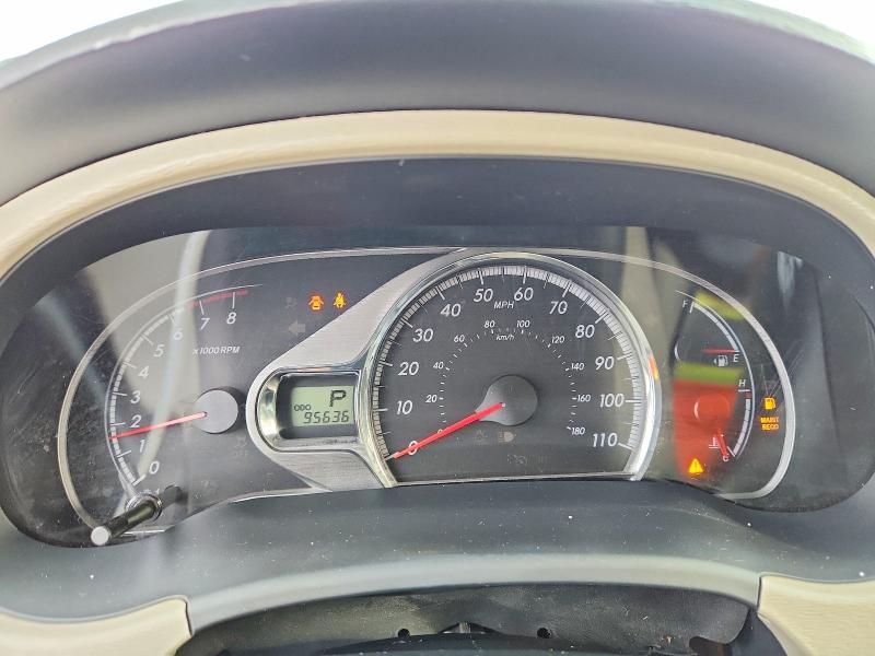 2013 Toyota Sienna xle