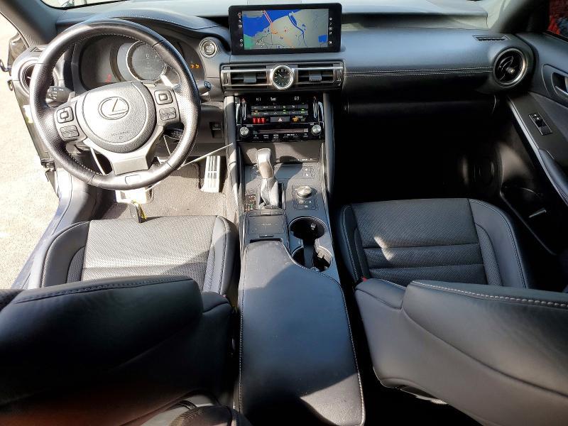 2022 Lexus Is 350 f Sport