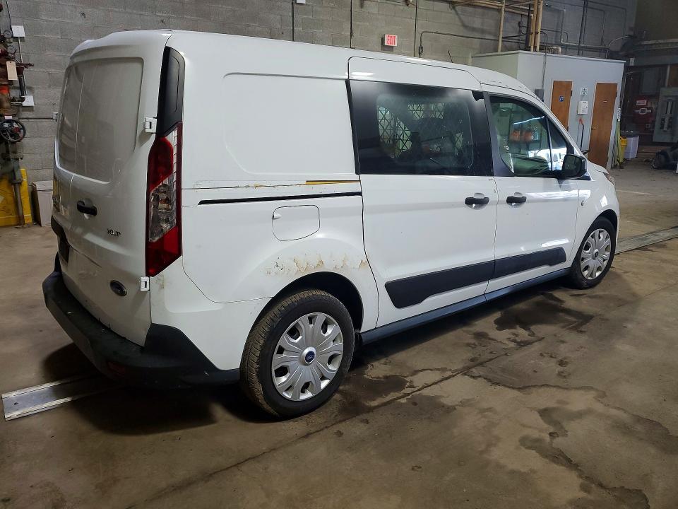 2019 Ford Transit Connect xlt