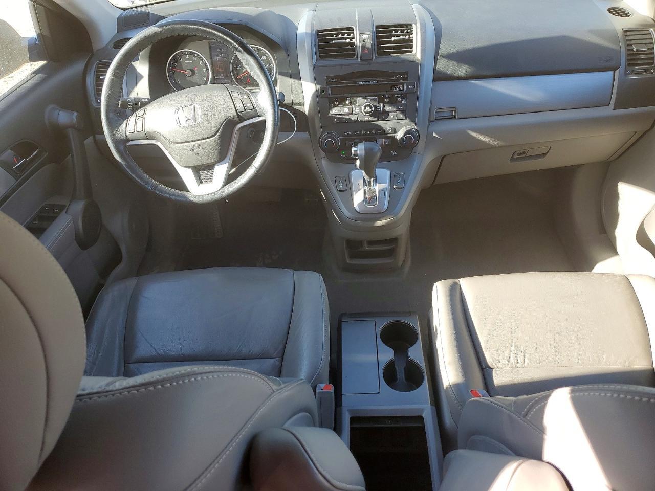 2011 Honda Cr-v exl