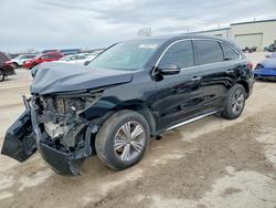 Acura salvage cars for sale: 2020 Acura MDX