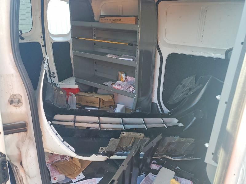 2021 Nissan NV200 2.5S