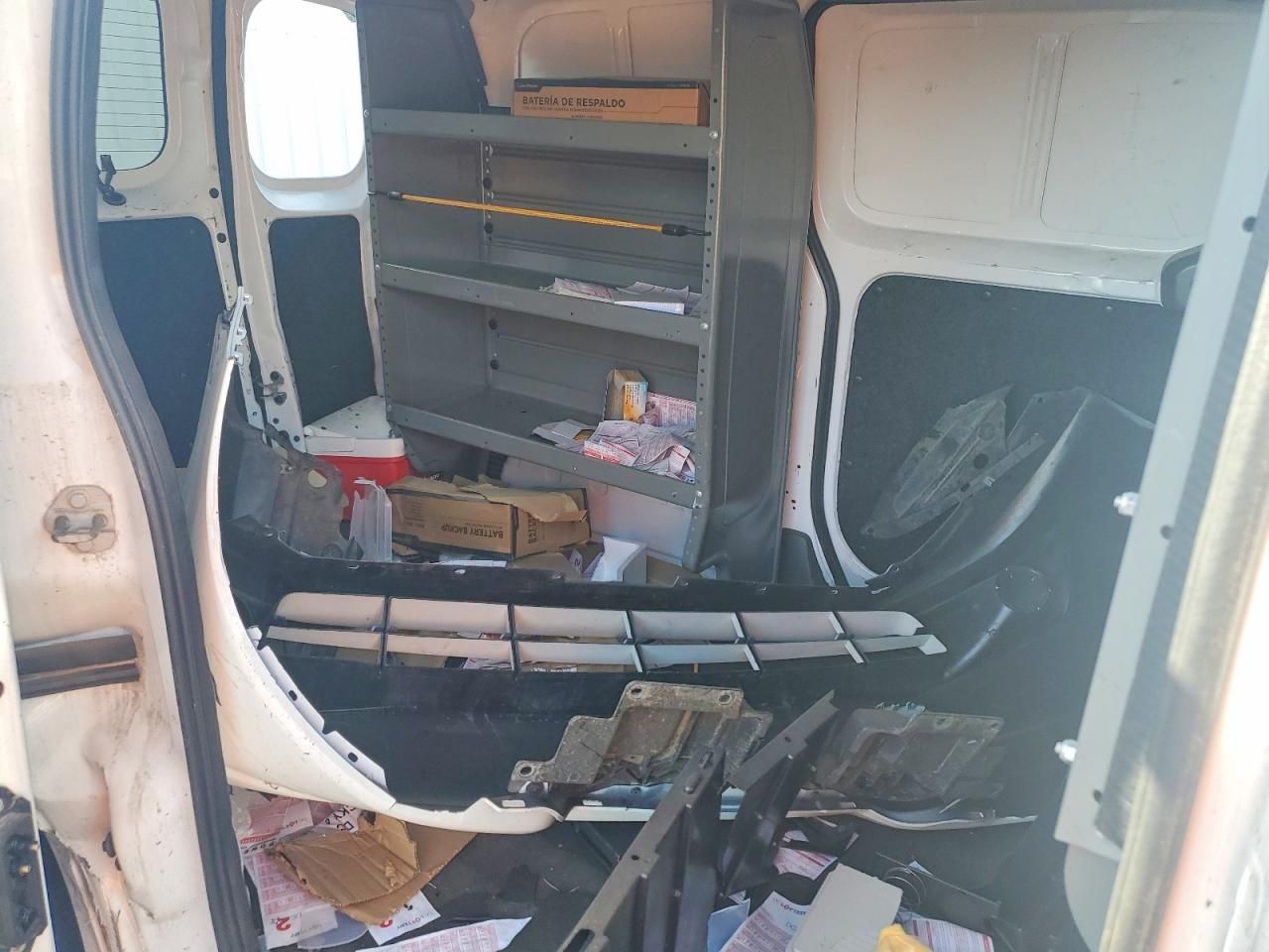 2021 Nissan NV200 2.5S