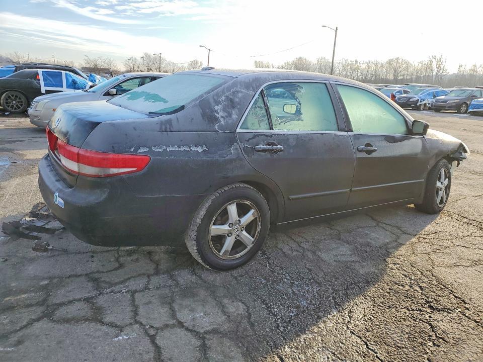 2004 Honda Accord ex