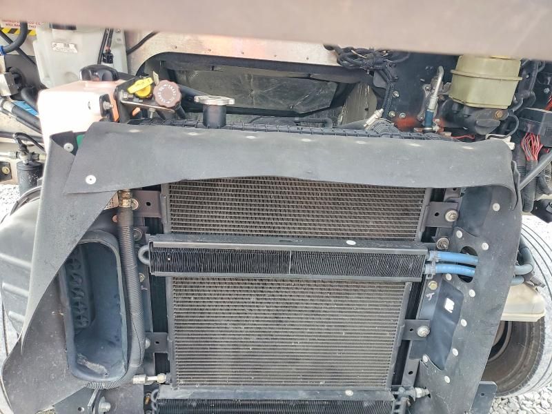 2021 Freightliner Mt45g Chassis Delivery Truck