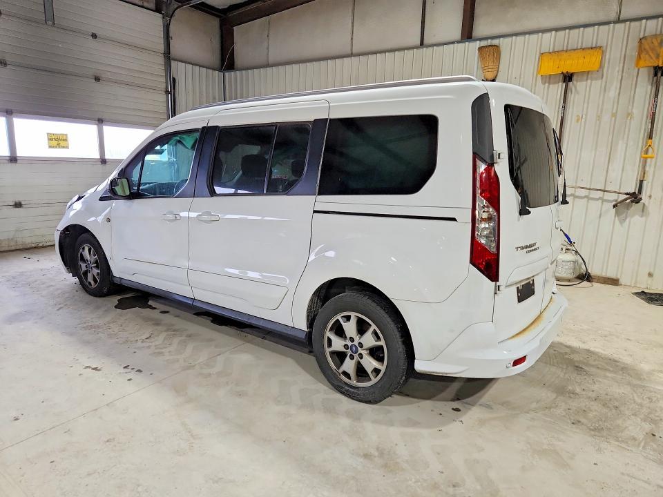 2015 Ford Transit Connect xlt