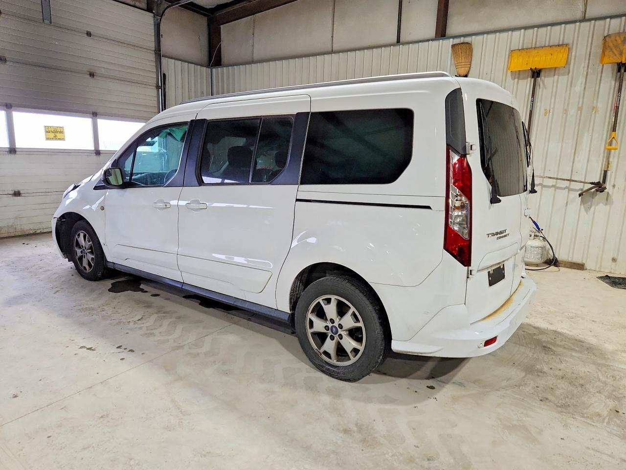 2015 Ford Transit Connect xlt