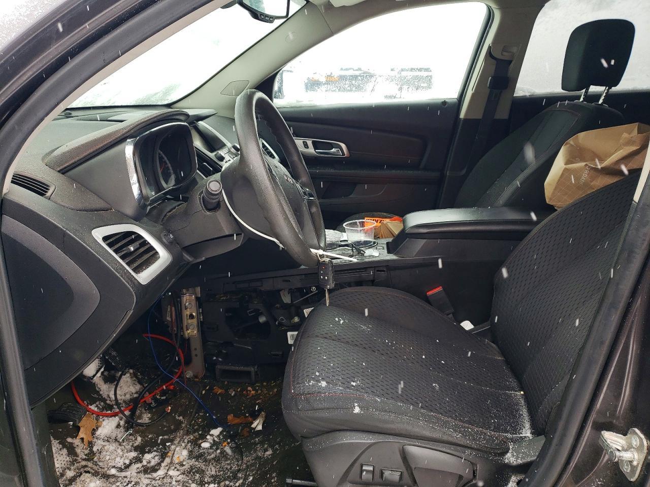 2015 GMC Terrain sle