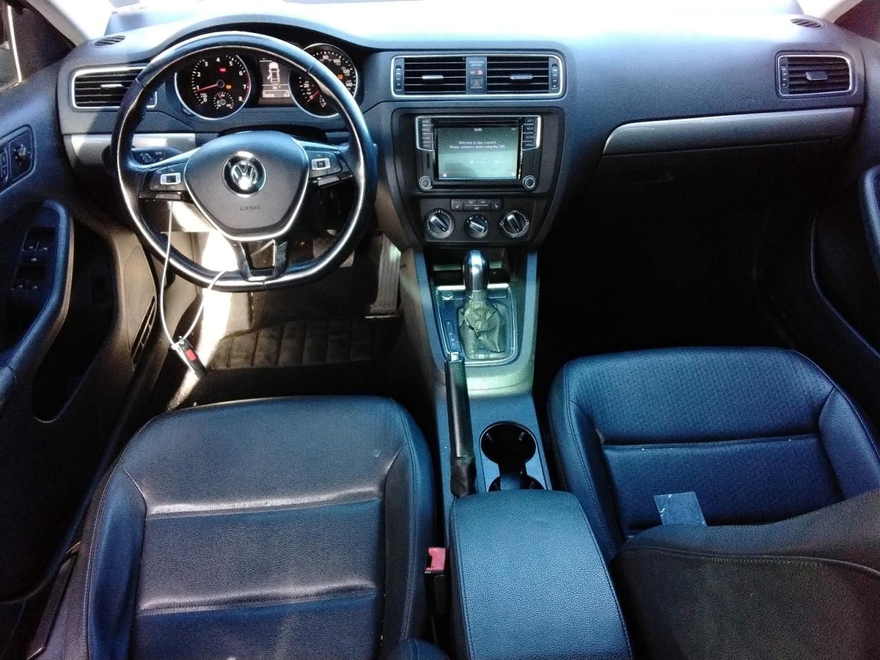 2017 Volkswagen Jetta se