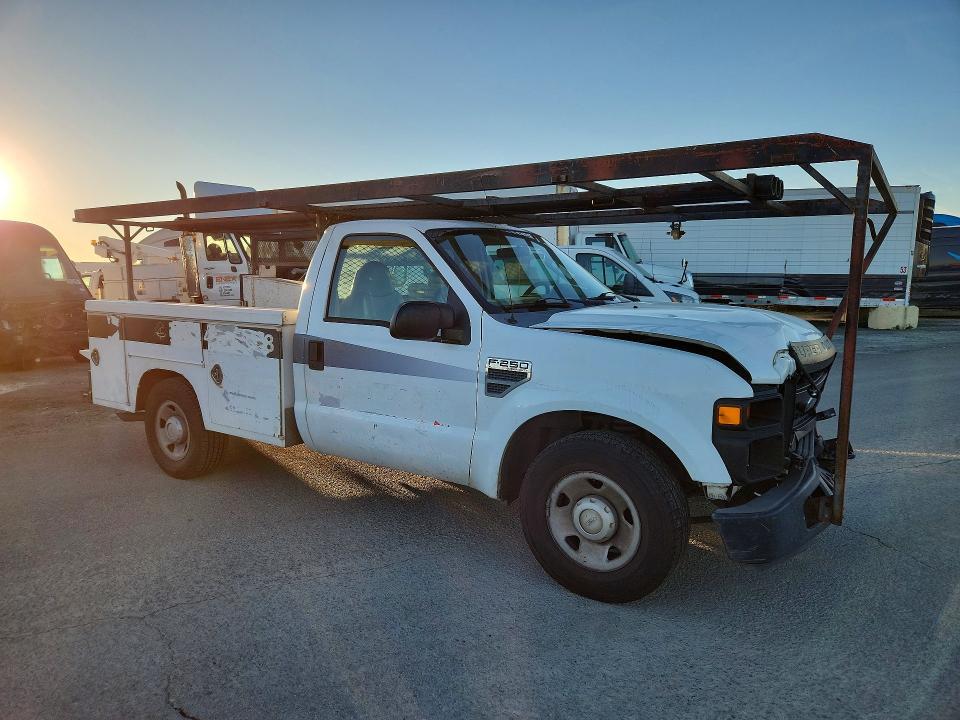 2008 Ford F250 Super Duty Utility / Service Truck