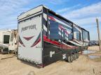 2016 Keystone Raptor Camper
