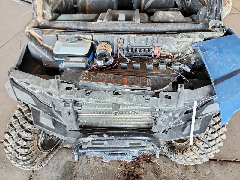 2024 Polaris Xpedition Utility Vehicle