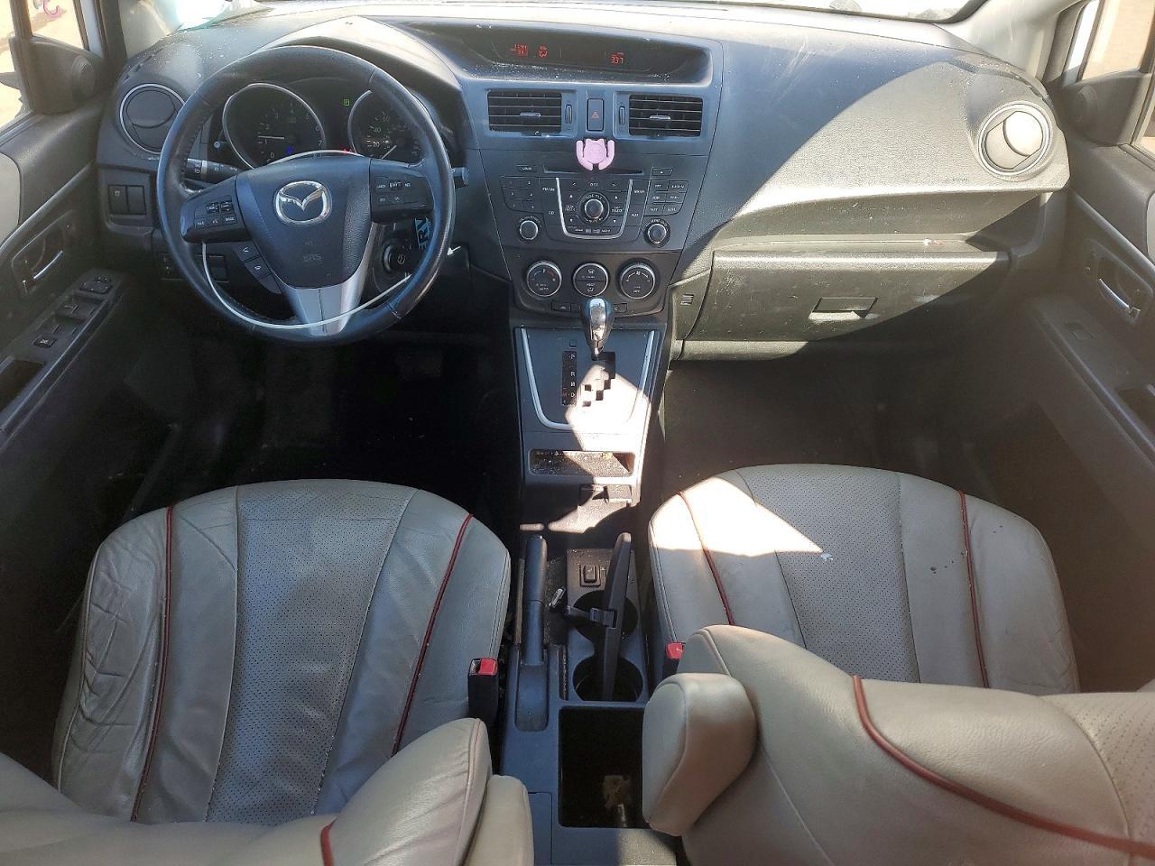2012 Mazda 5