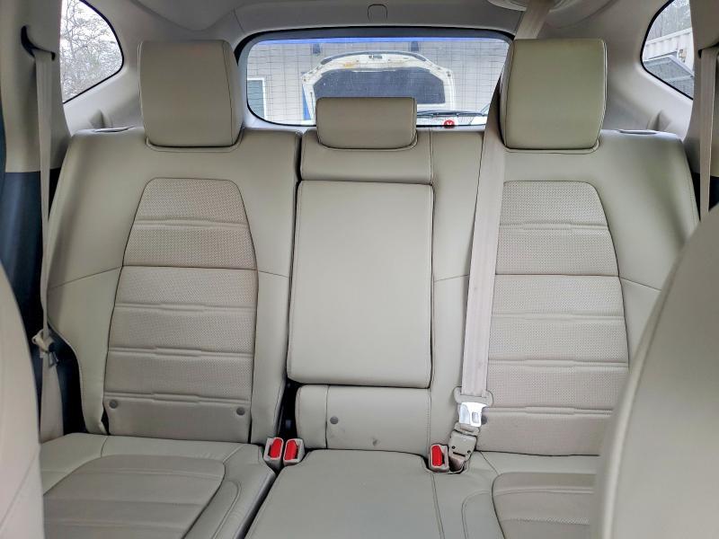 2021 Honda Cr-v exl