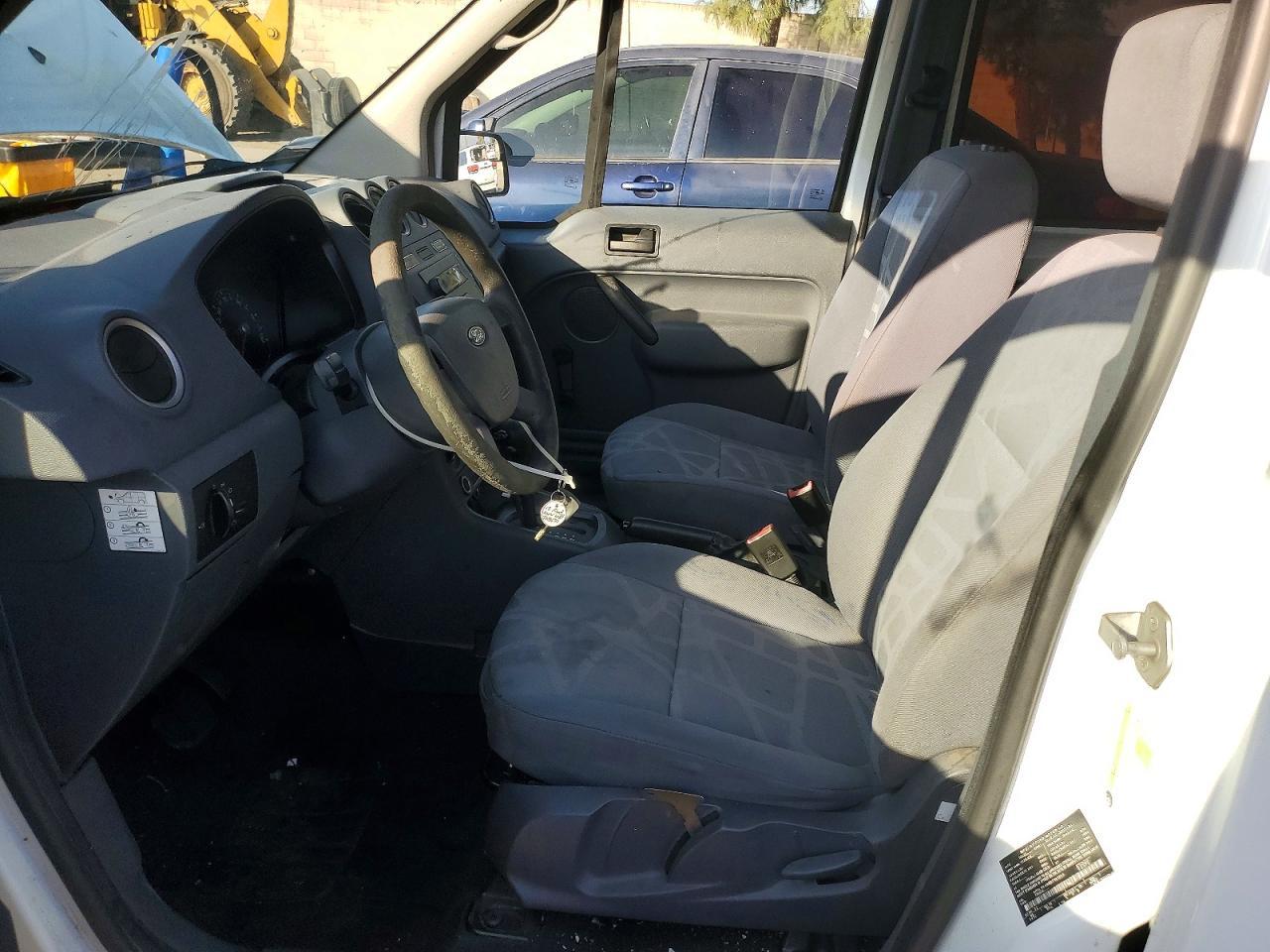 2013 Ford Transit Connect Delivery Van