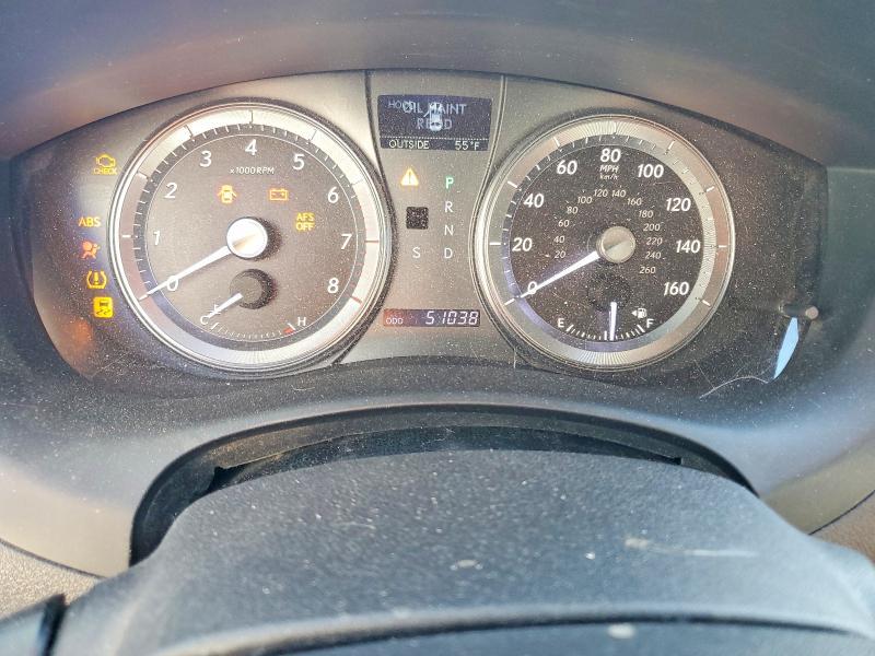 2011 Lexus Es 350