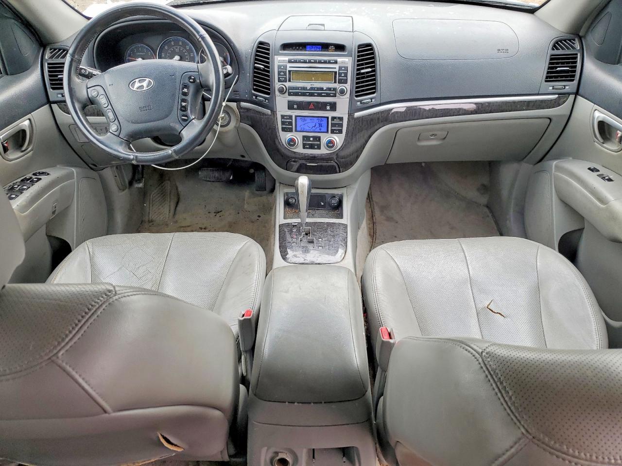 2007 Hyundai Santa fe se