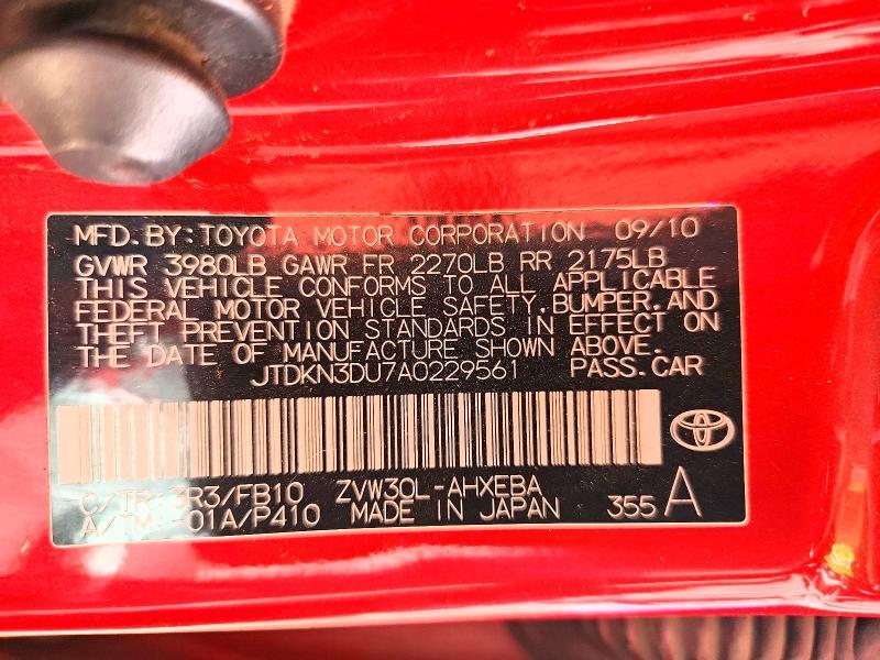 2010 Toyota Prius
