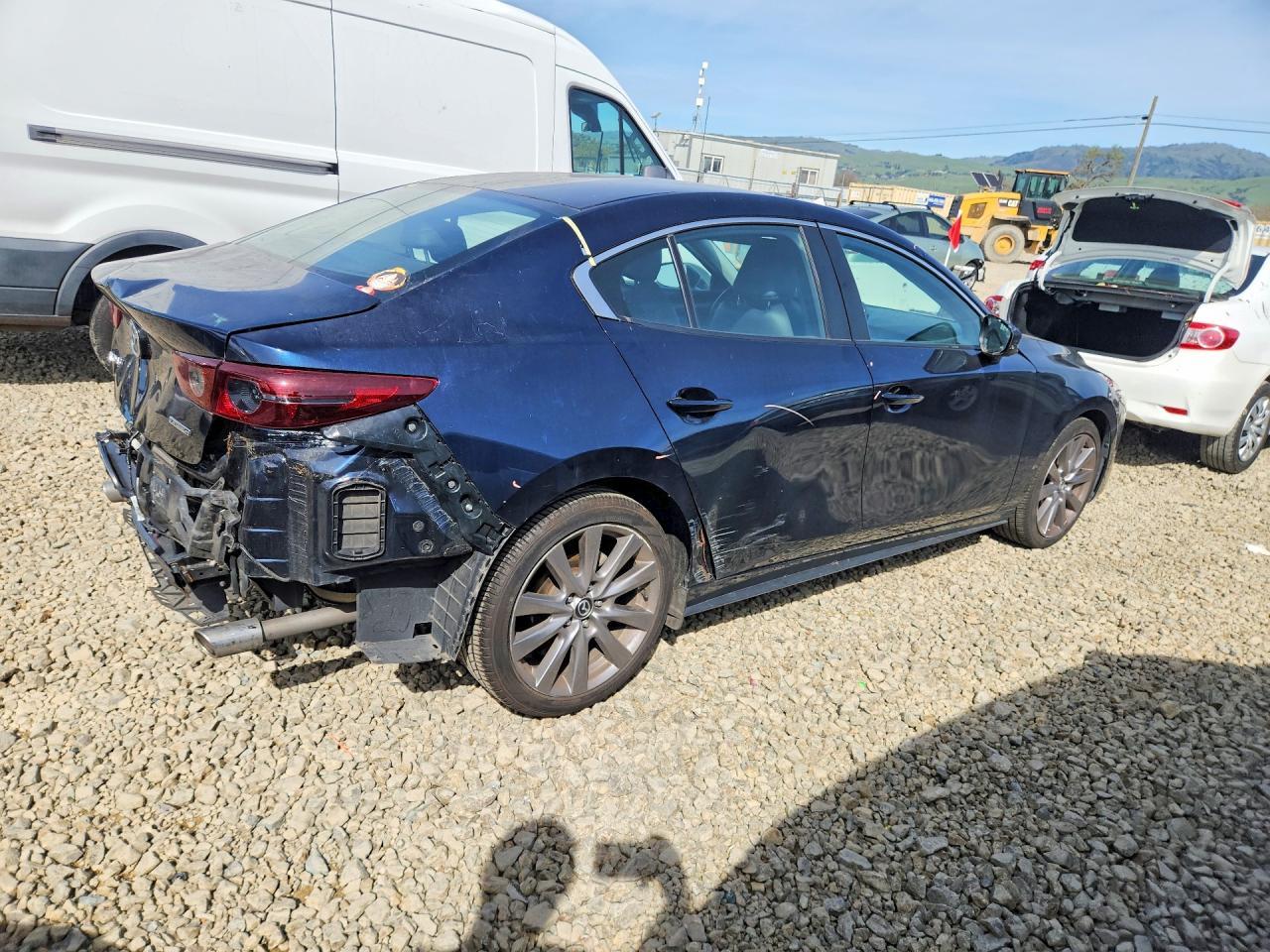 2020 Mazda 3 Select