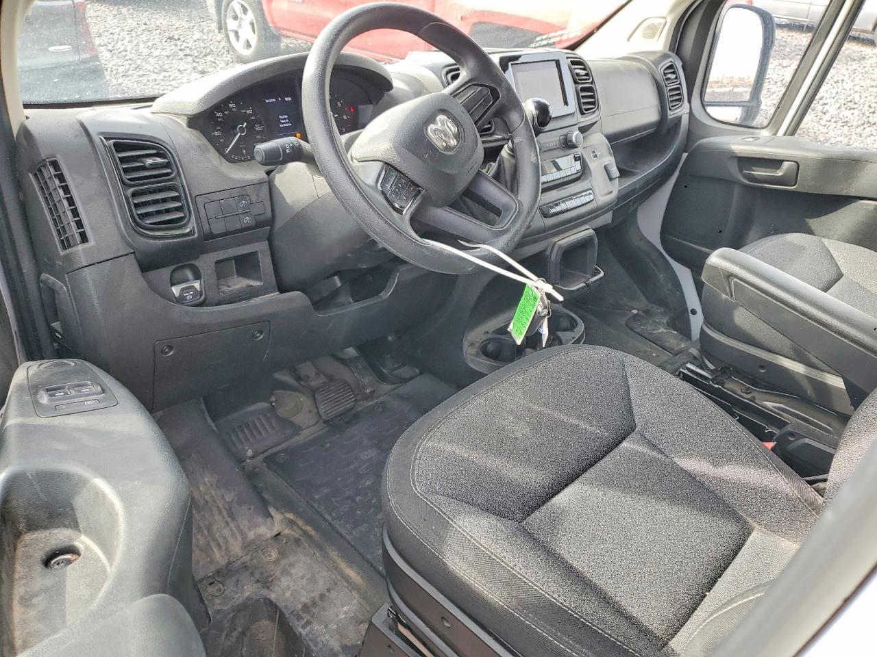 2024 Dodge RAM Promaster 2500 Utility / Service Van