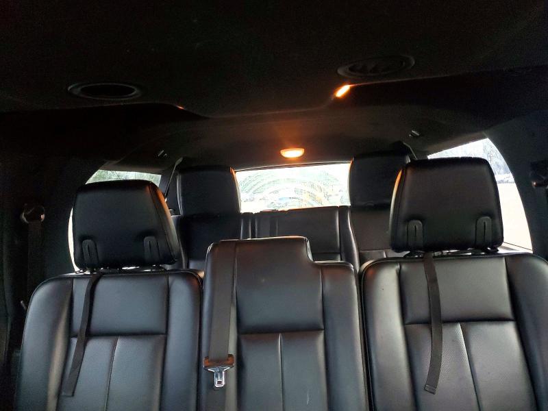 2016 Ford Expedition el xlt
