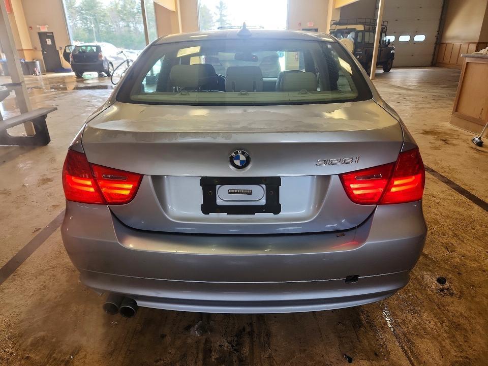 2010 BMW 328 xi Sulev