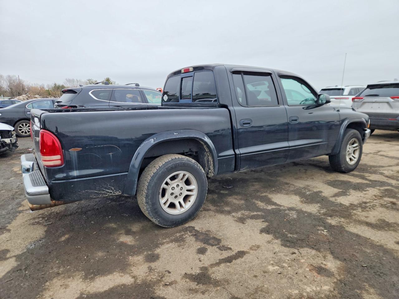 2004 Dodge Dakota Quad SLT