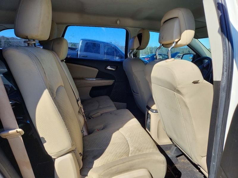 2015 Dodge Journey se