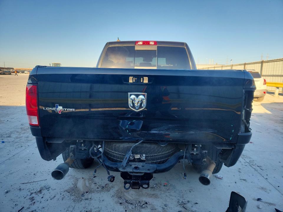 2019 Dodge RAM 1500 Classic SLT