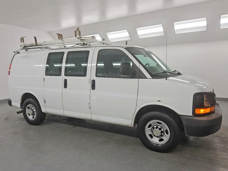2013 Chev Express G2500