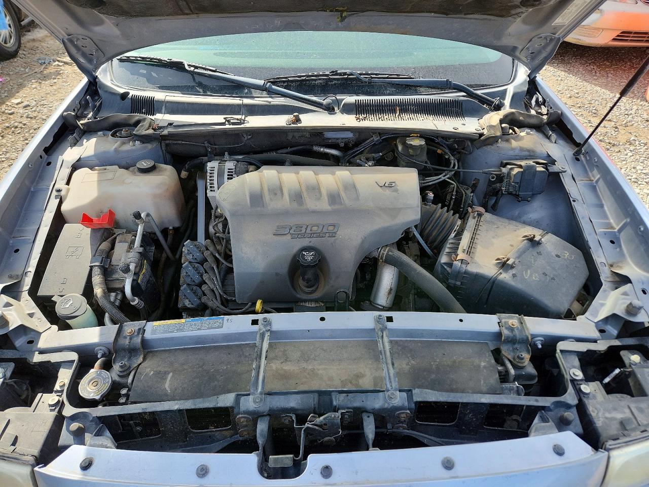2005 Buick Lesabre Limited