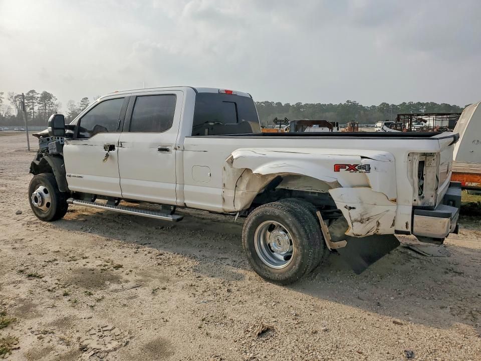 2017 Ford F350 Super Duty