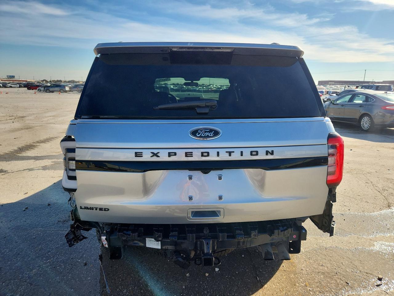 2024 Ford Expedition Limited
