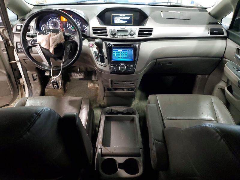 2016 Honda Odyssey Touring