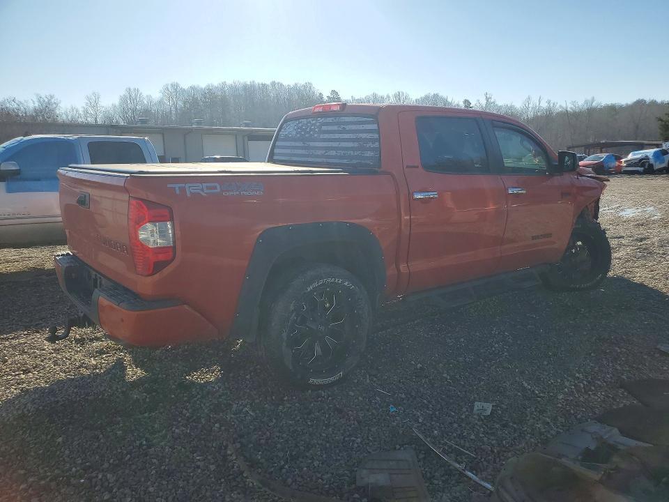 2017 Toyota Tundra Limited