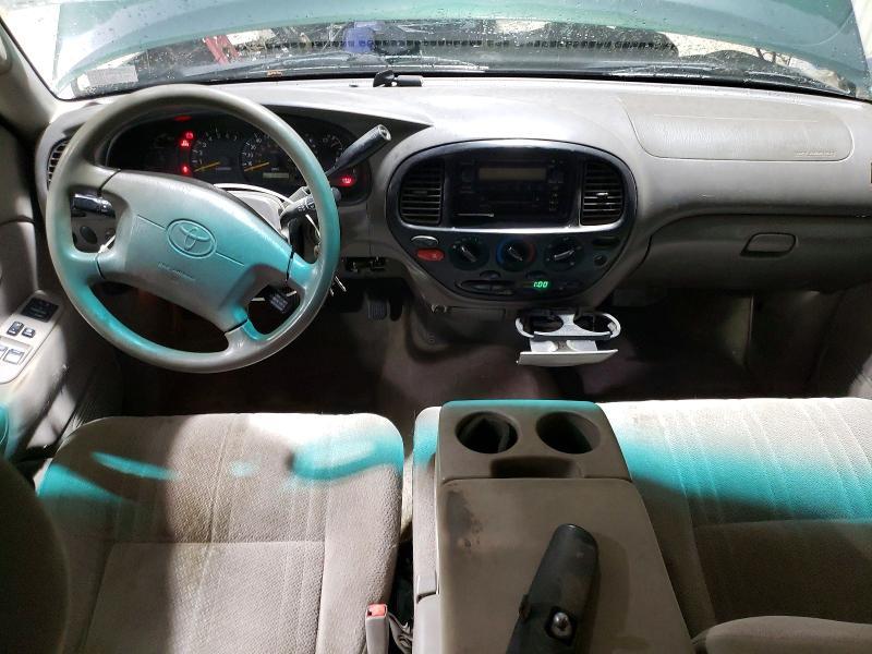 2000 Toyota Tundra SR5