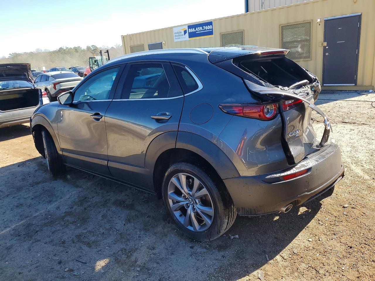 2025 Mazda Cx-30 Preferred