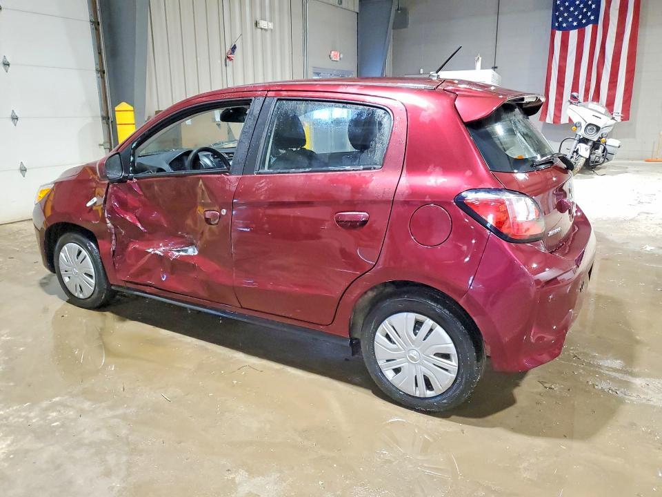 2024 Mitsubishi Mirage es
