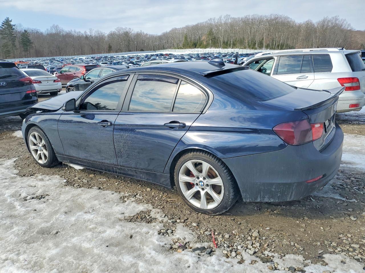 2013 BMW 335 xi