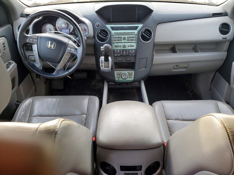 2010 Honda Pilot Touring