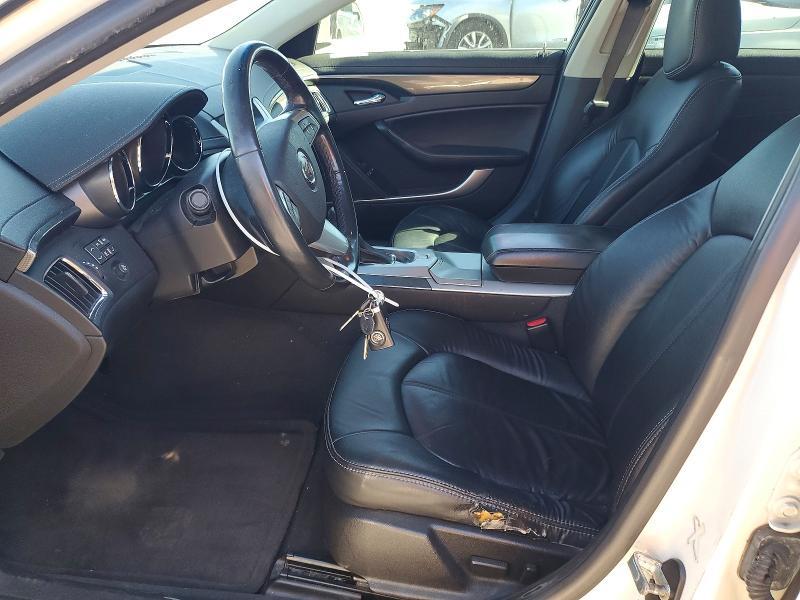 2012 Cadillac CTS