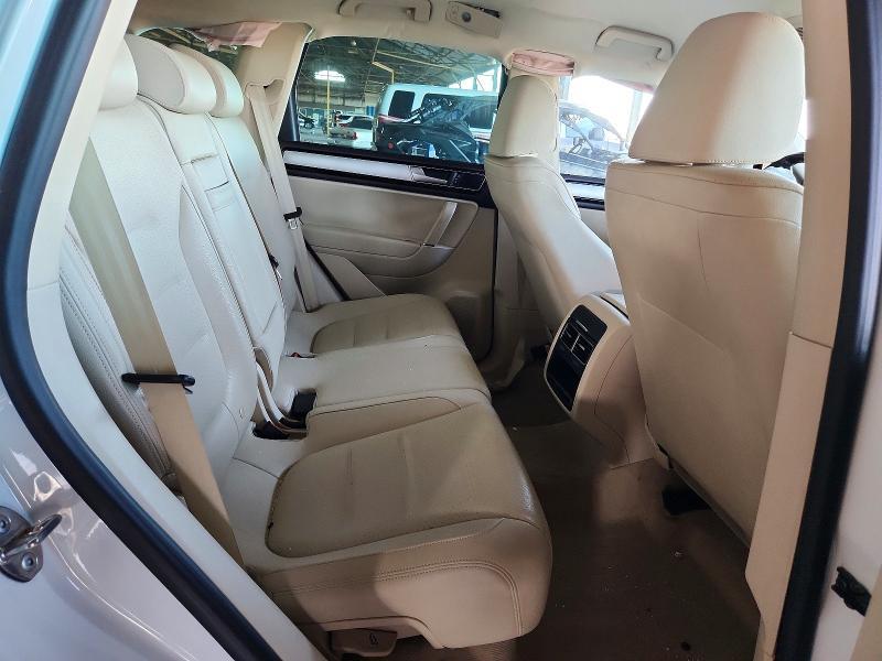 2015 Volkswagen Touareg V6 tdi