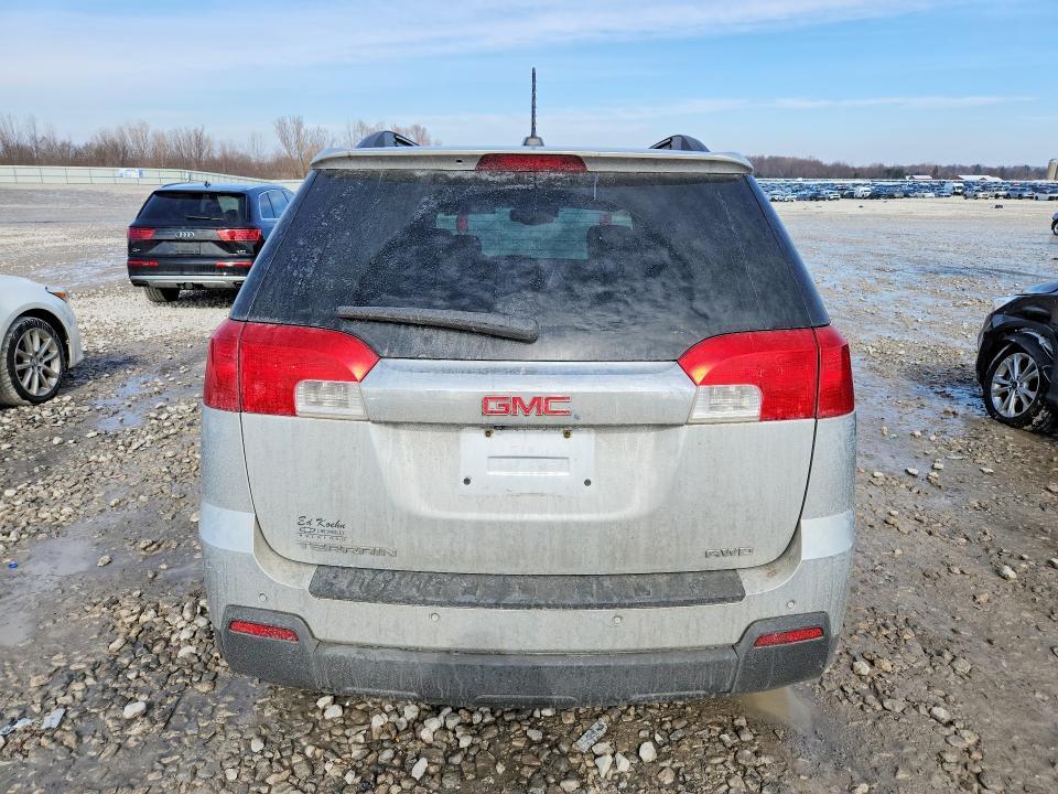 2015 GMC Terrain slt