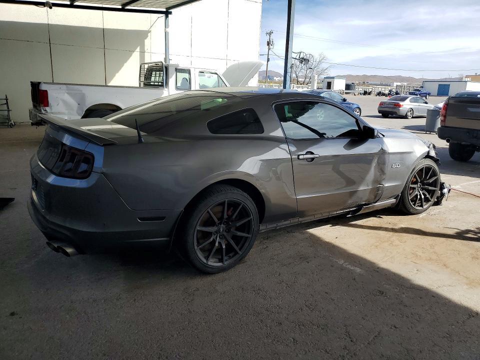 2013 Ford Mustang gt