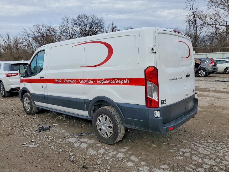 2021 Ford Transit T-250