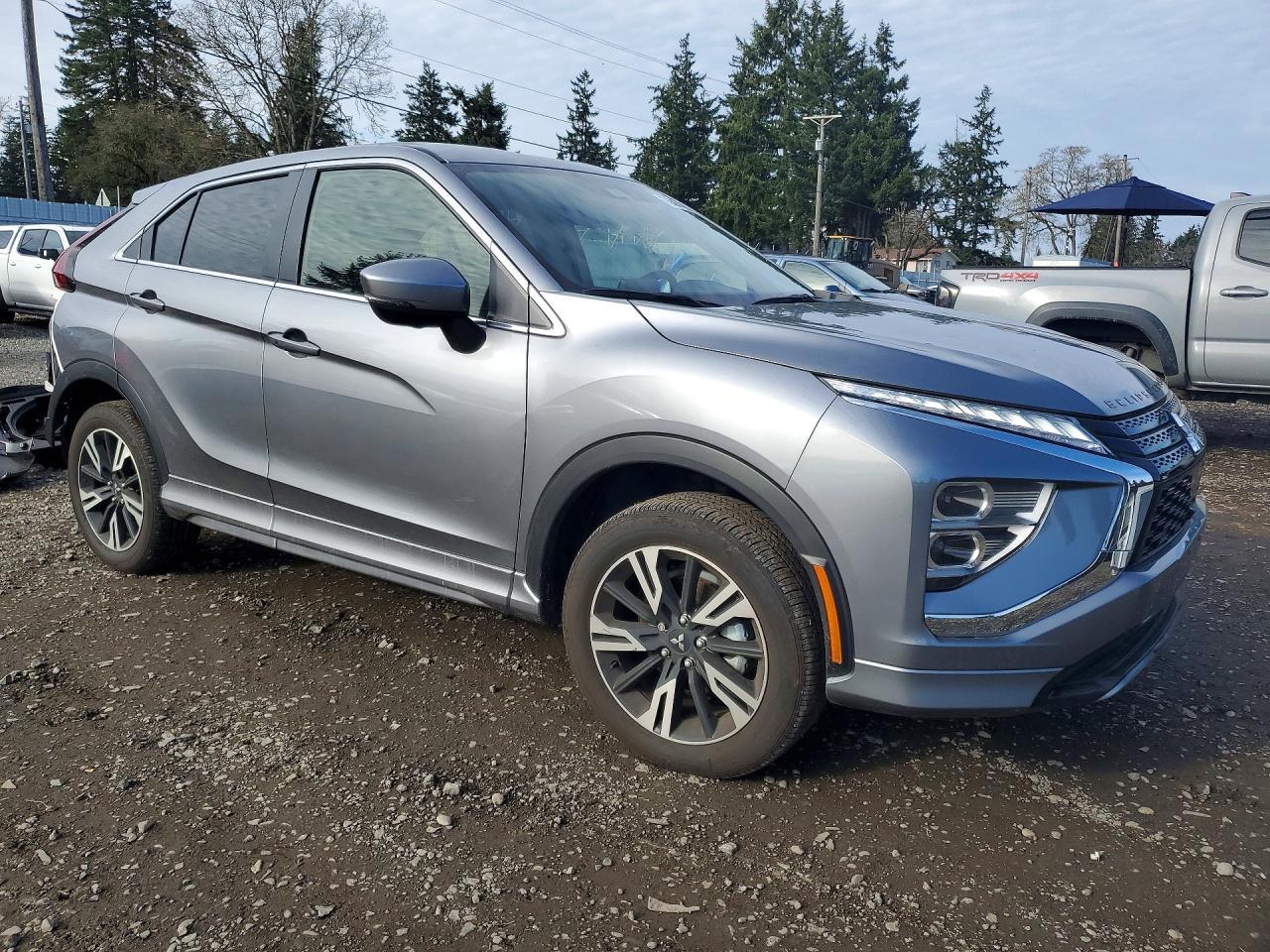 2025 Mitsubishi Eclipse Cross se